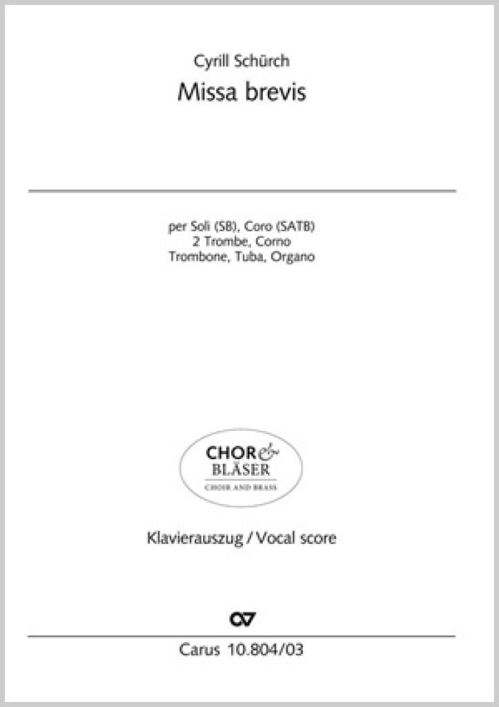 Missa brevis
